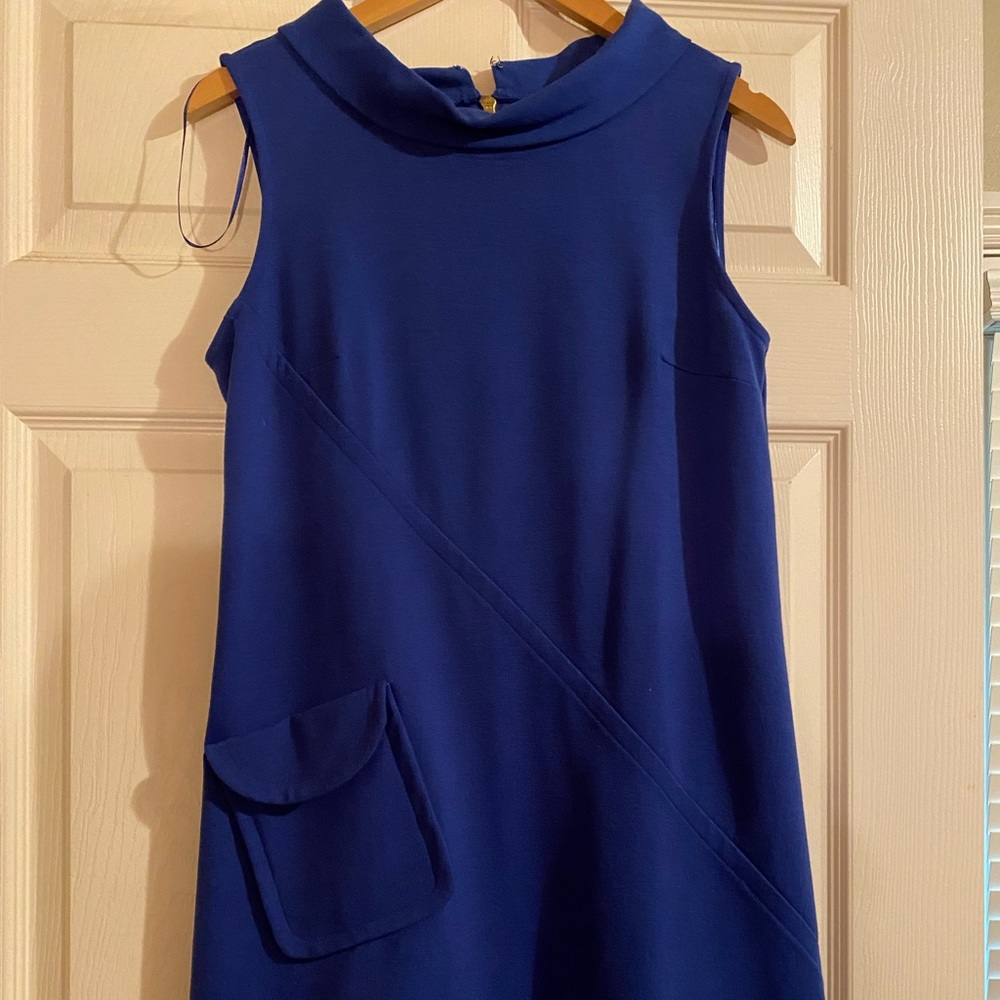 Jennifer Lopez Blue, size 5